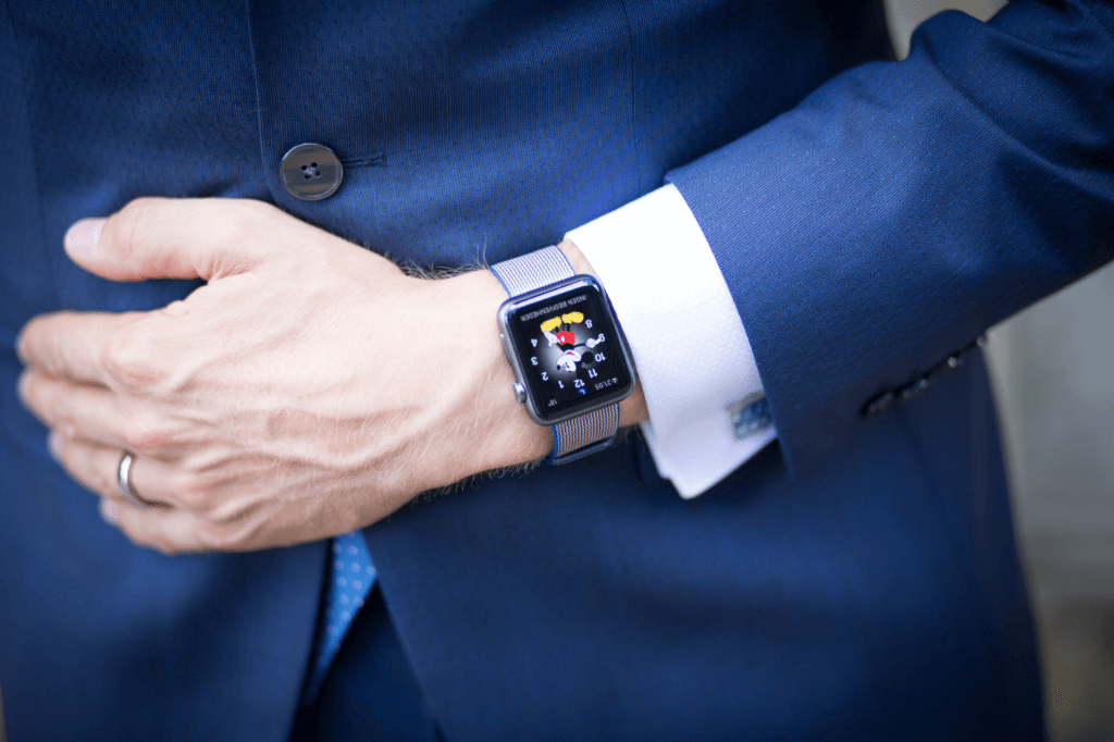 smartwatch sportswatch wearable